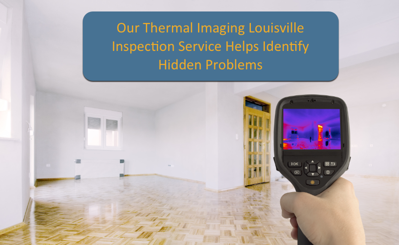 HomeMD has the BEST in Thermal Imaging Louisville Inspection Technology