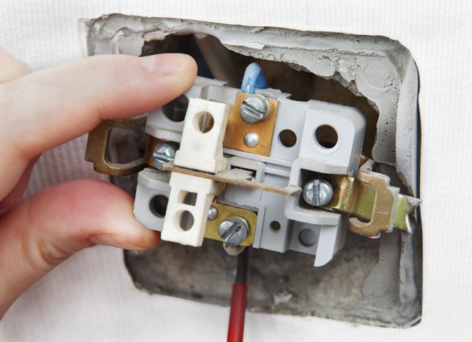Wiring is one of the 7 biggest problems found by a home inspector